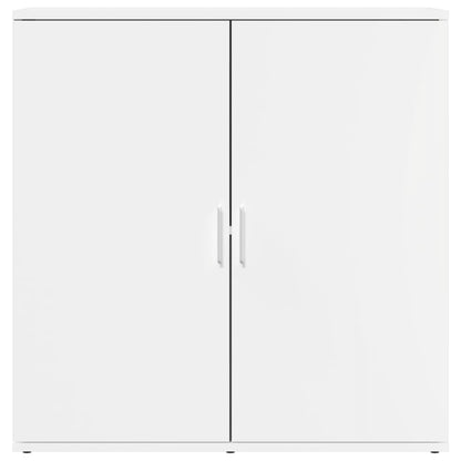 Skänk Vit 79x38x80 cm