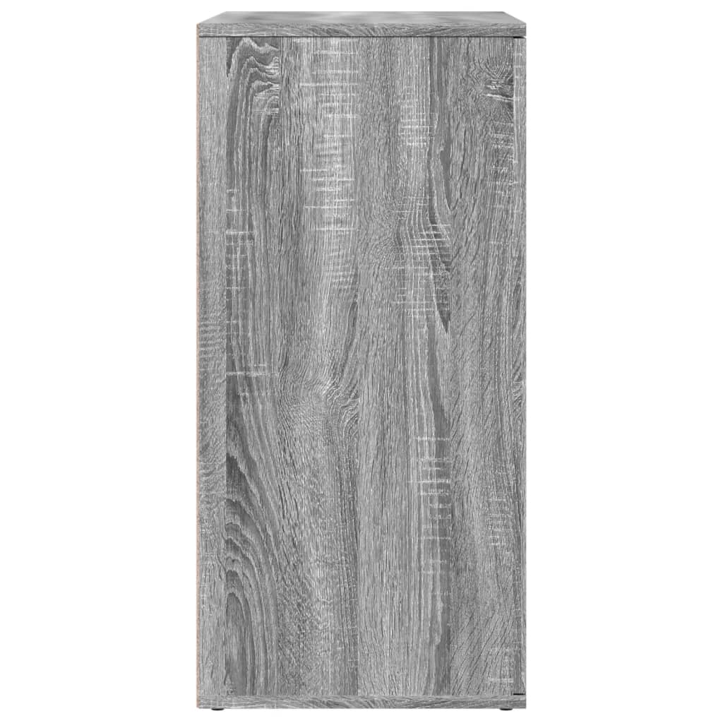 Skänk Sonoma Grå 79x38x80 cm