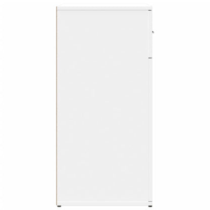 Skänk Vit 79x38x80 cm