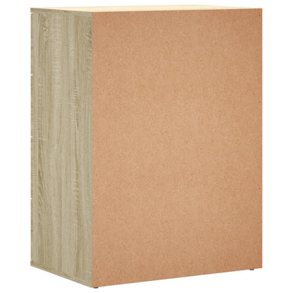 Skänk Sonoma Ek 60x39x80 cm