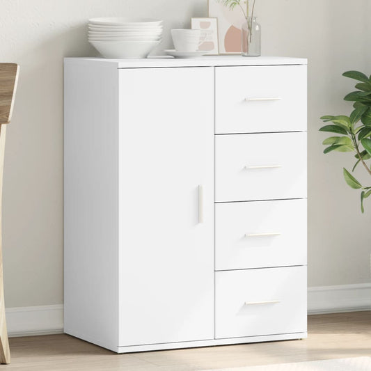 Skänk Vit 59x39x80 cm