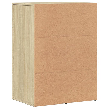 Skänk Sonoma Ek 59x39x80 cm