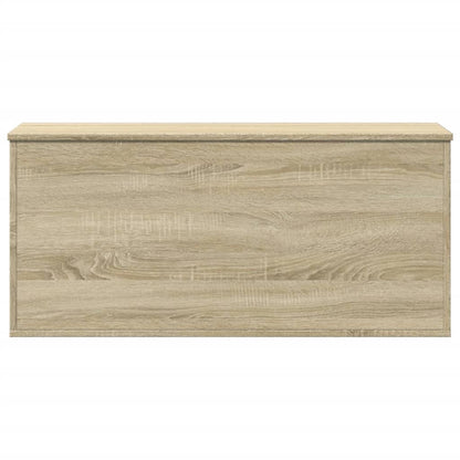 Förvaringskista Sonoma Ek 100x42x46 cm