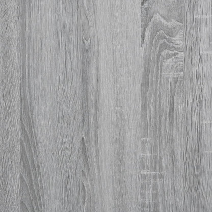 Förvaringskista Sonoma Grå 100x42x46 cm