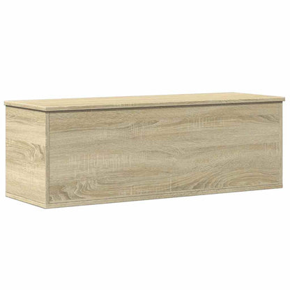 Förvaringskista Sonoma Ek 102x35x35 cm