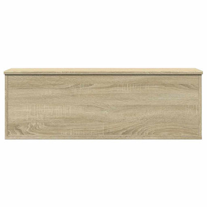 Förvaringskista Sonoma Ek 102x35x35 cm