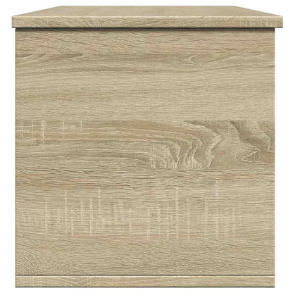 Förvaringskista Sonoma Ek 102x35x35 cm