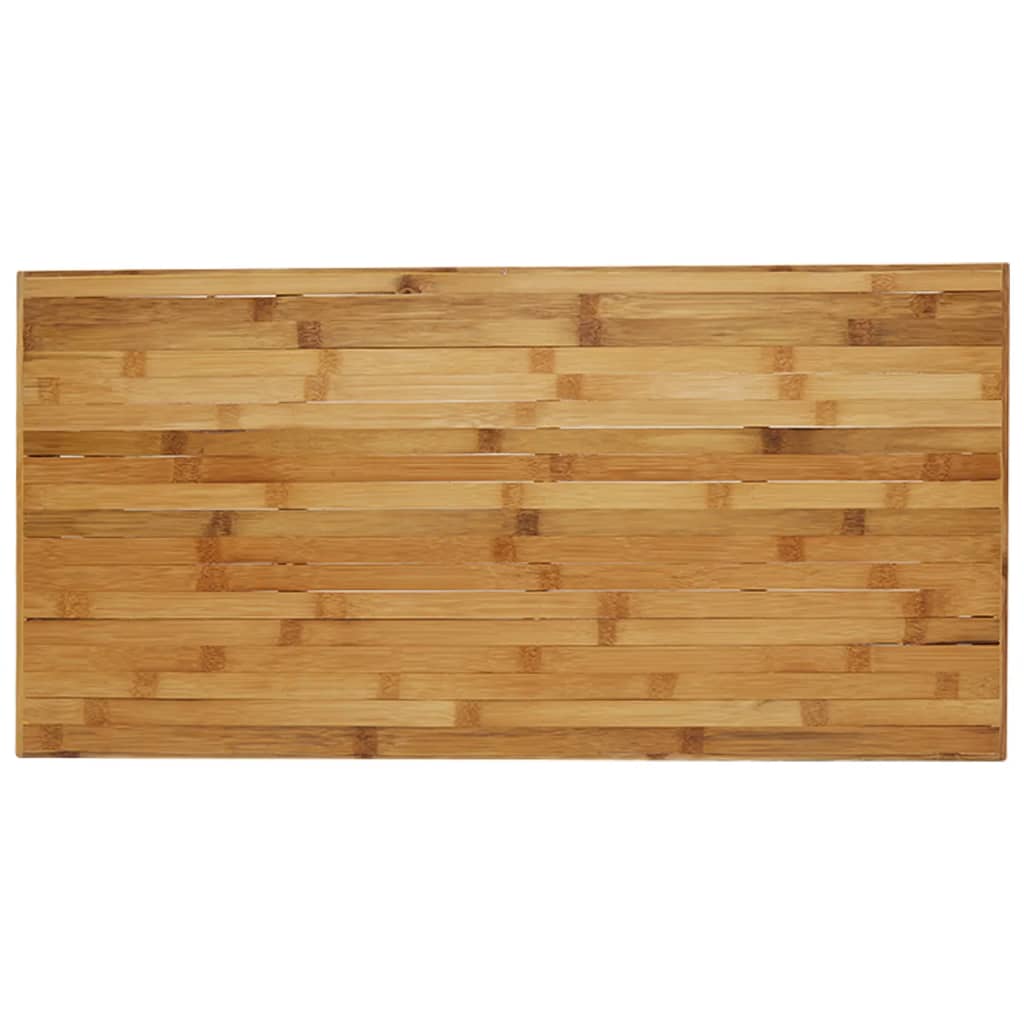 Soffbord Trä 110x55x35 cm bambu