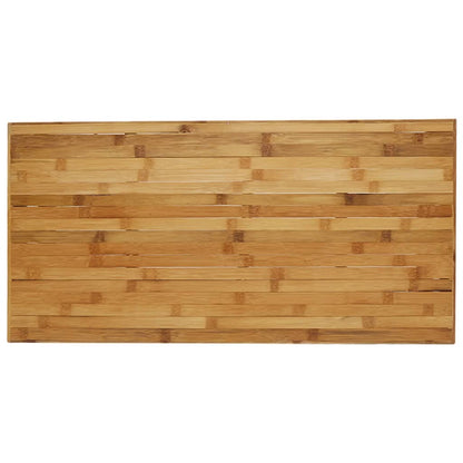 Soffbord Trä 110x55x35 cm bambu