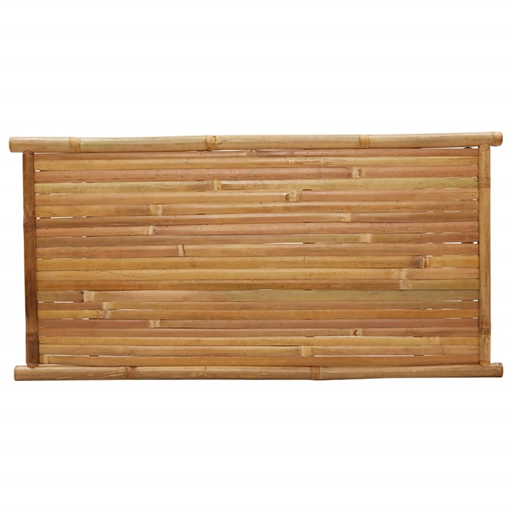 Soffbord Trä 110x55x45 cm bambu