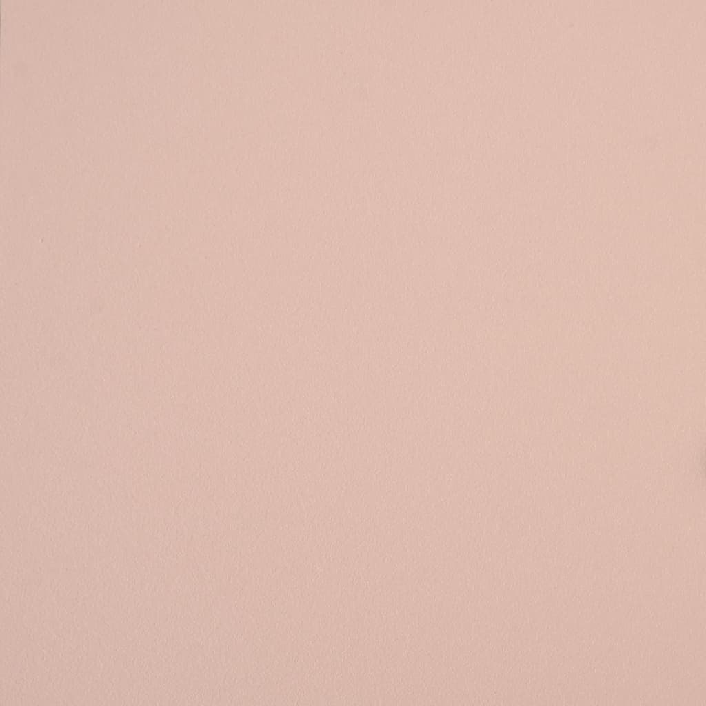 Skåp DIV. rosa 68,5x38,5x107 cm stål