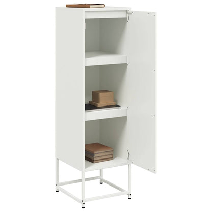 Skåp DIV. Vit 36x39x123 cm stål