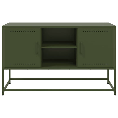 Skåp DIV. Vit 36x39x107 cm stål