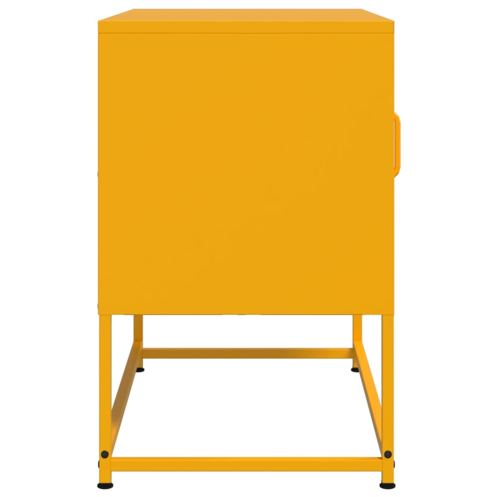 TV-Möbel DIV. TV-Skåp antracit 100,5x39x60,5 cm stål