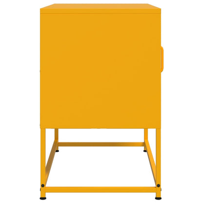 TV-Möbel DIV. TV-Skåp antracit 100,5x39x60,5 cm stål