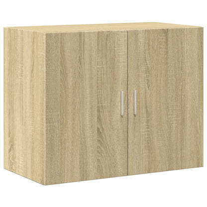 Väggskåp Sonoma Ek 80x42,5x64 cm