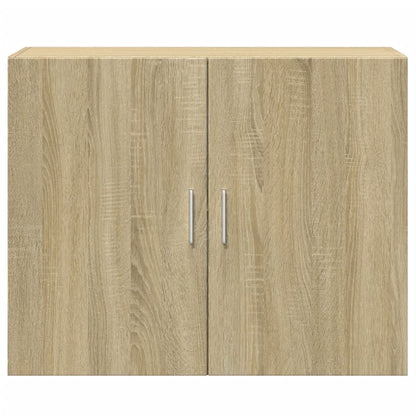 Väggskåp Sonoma Ek 80x42,5x64 cm