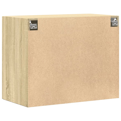 Väggskåp Sonoma Ek 80x42,5x64 cm