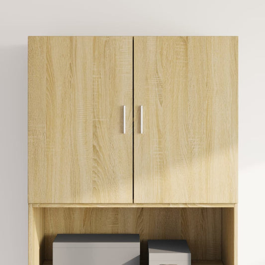 Väggskåp Sonoma Ek 80x42,5x64 cm