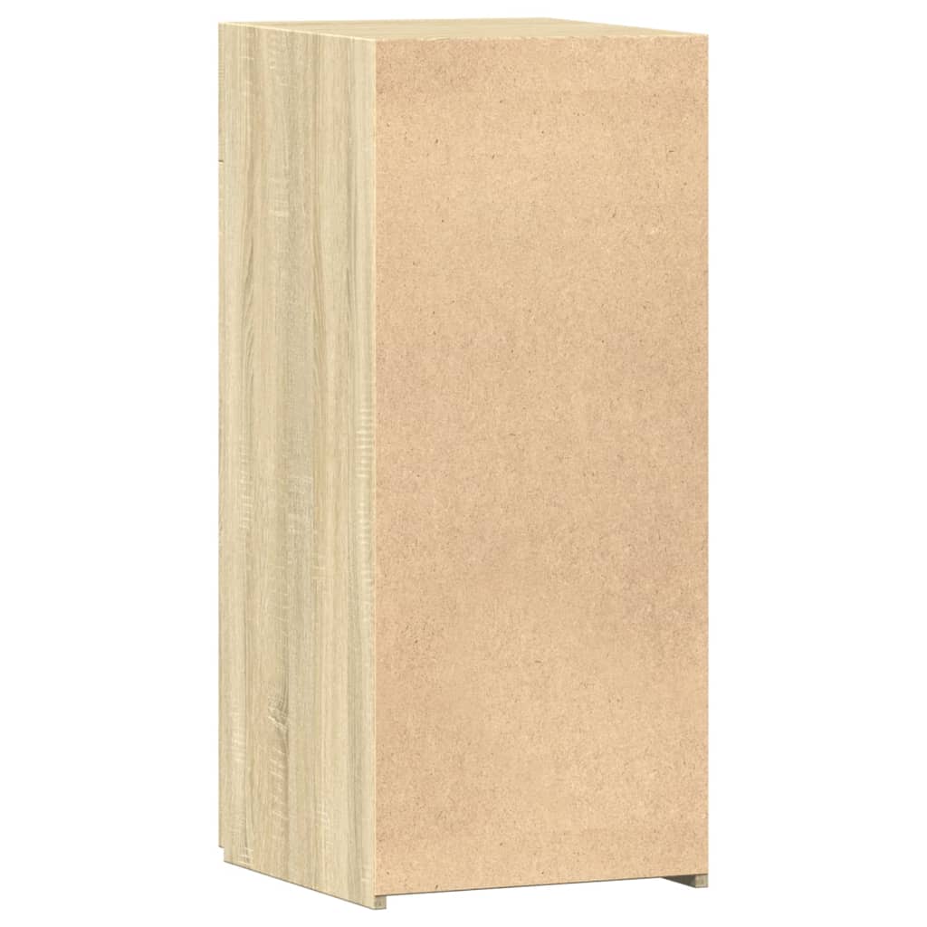 Skänk Sonoma Ek 40x42,5x93 cm