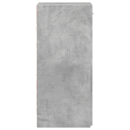 Skänk Betonggrå 40x42,5x93 cm