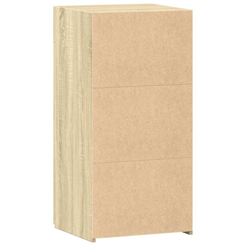 Skänk Sonoma Ek 45x42,5x93 cm