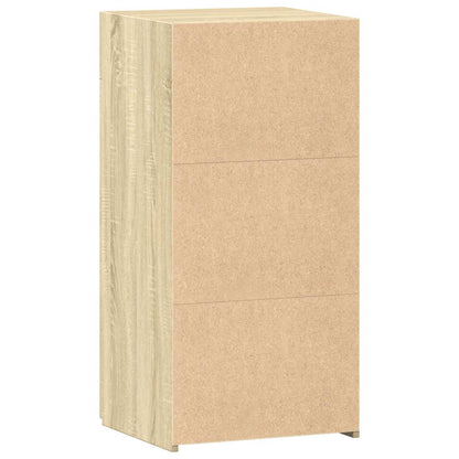 Skänk Sonoma Ek 45x42,5x93 cm