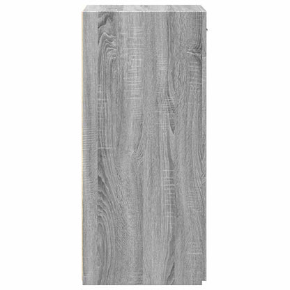 Skänk Sonoma Grå 45x42,5x93 cm