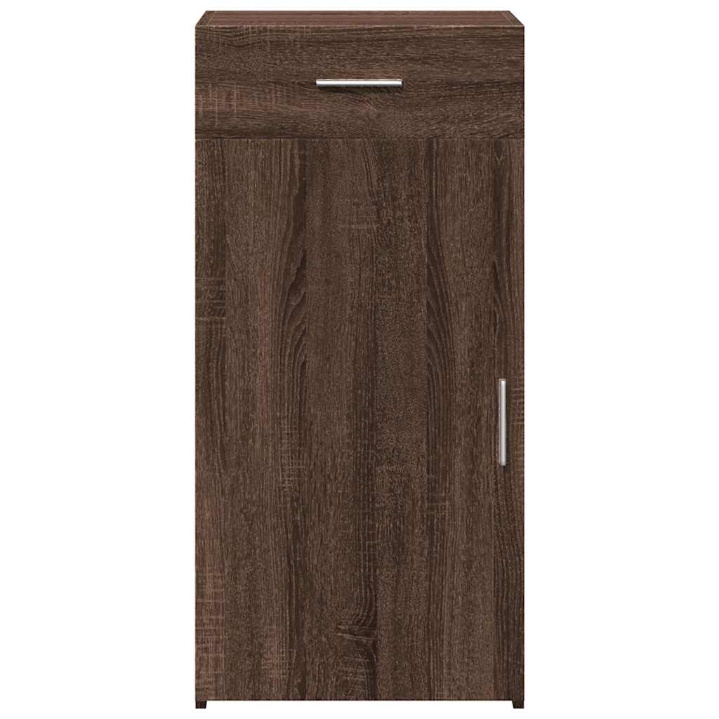 Skänk Brun Ek 45x42,5x93 cm