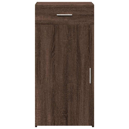 Skänk Brun Ek 45x42,5x93 cm