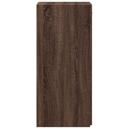 Skänk Brun Ek 45x42,5x93 cm