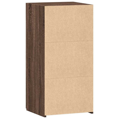 Skänk Brun Ek 45x42,5x93 cm