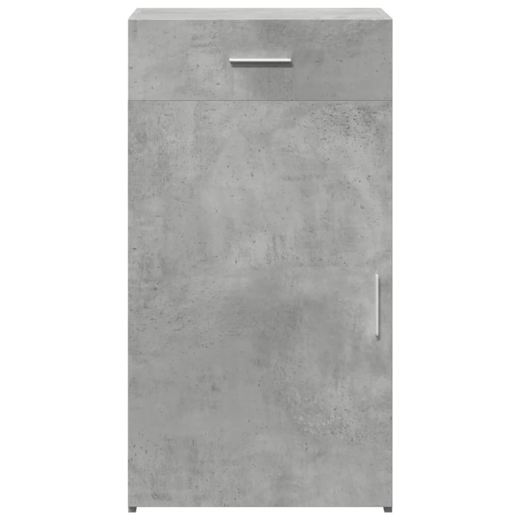 Skänk Betonggrå 50x42,5x93 cm