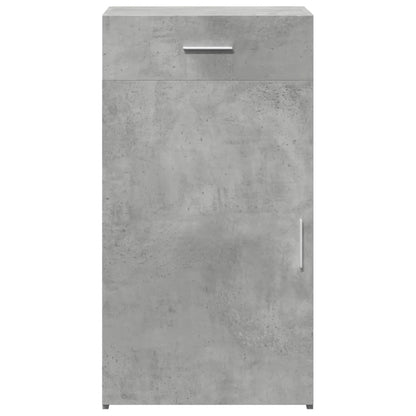 Skänk Betonggrå 50x42,5x93 cm