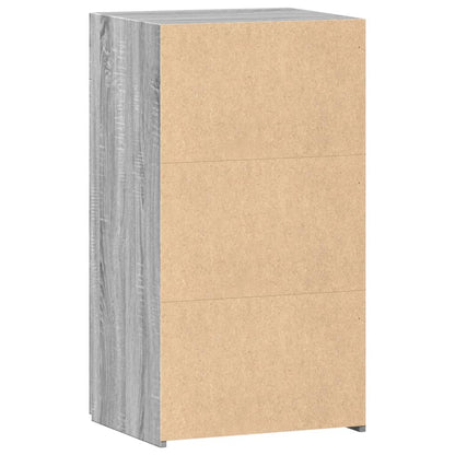 Skänk Sonoma Grå 50x42,5x93 cm