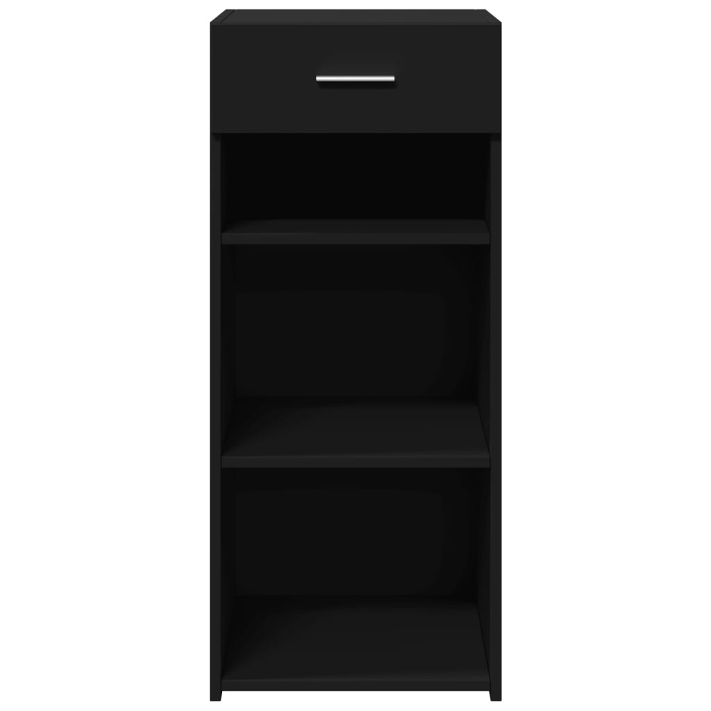 Skänk Svart 40x42,5x93 cm