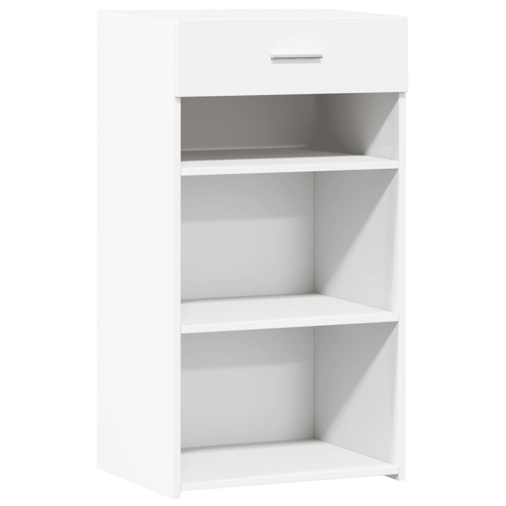 Skänk Vit 50x42,5x93 cm
