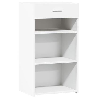 Skänk Vit 50x42,5x93 cm