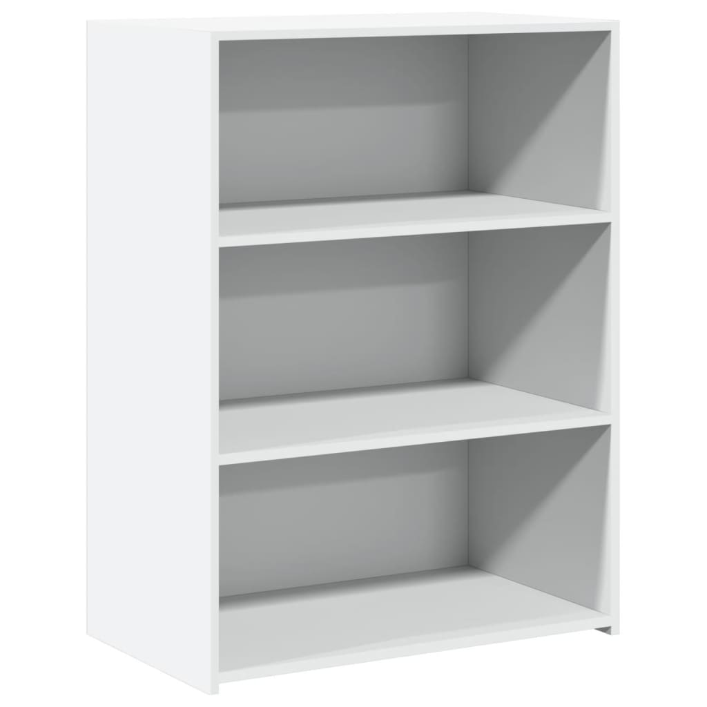 Skänk Vit 70x41x93 cm