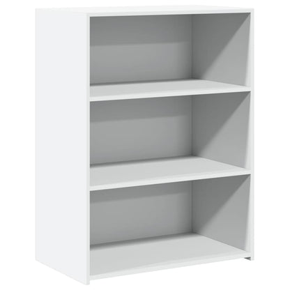 Skänk Vit 70x41x93 cm