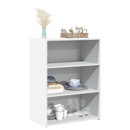 Skänk Vit 70x41x93 cm