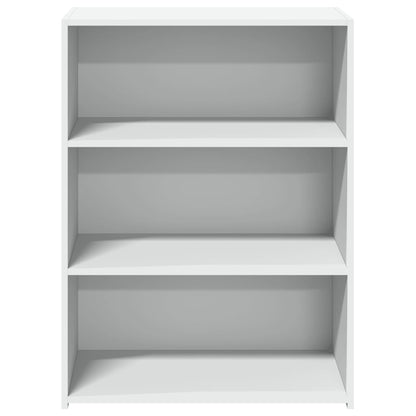 Skänk Vit 70x41x93 cm