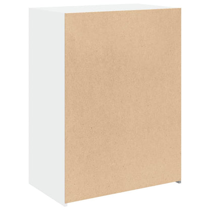 Skänk Vit 70x41x93 cm