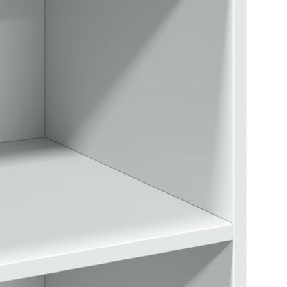 Skänk Vit 70x41x93 cm