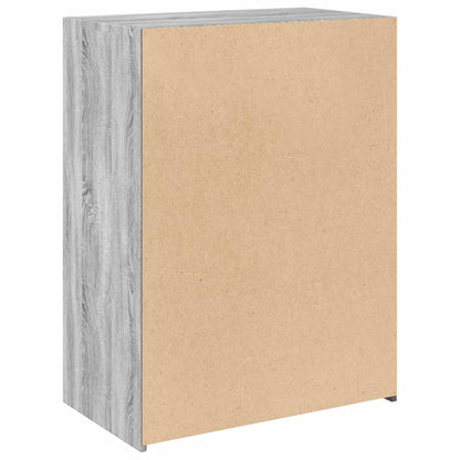 Skänk Sonoma Grå 70x41x93 cm