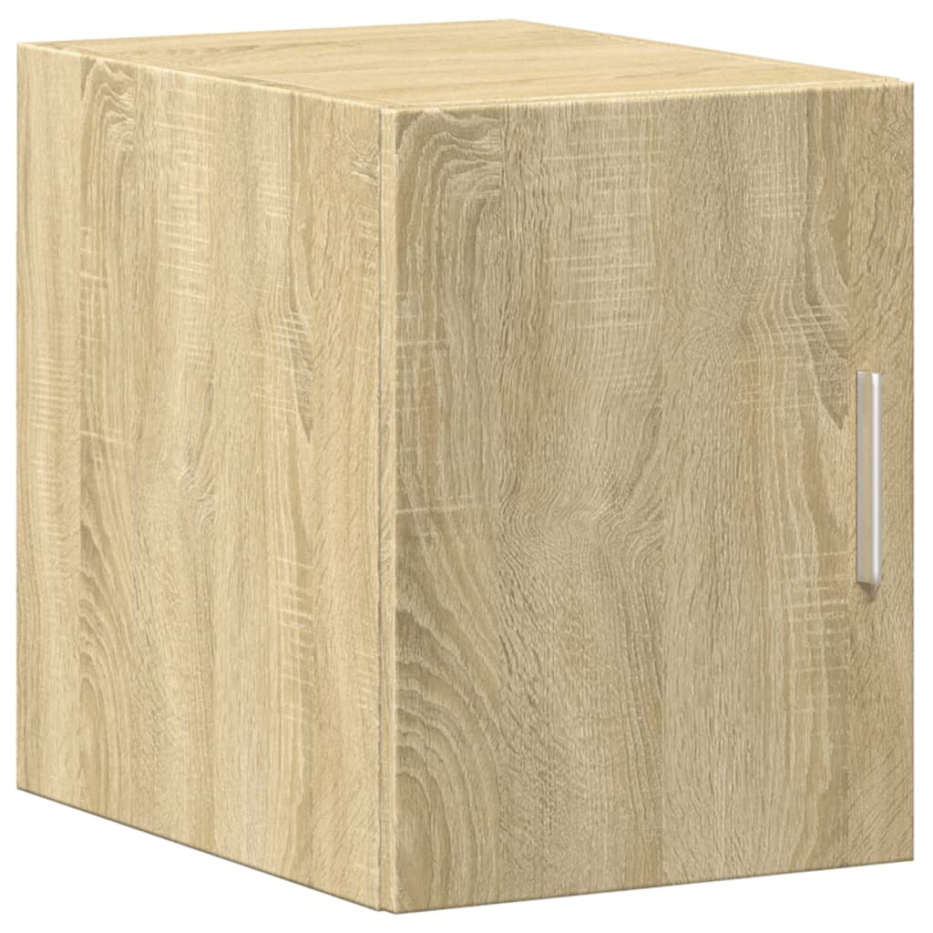 Skåp Sonoma Ek 30x42,5x225 cm