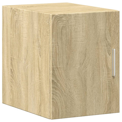Skåp Sonoma Ek 30x42,5x225 cm