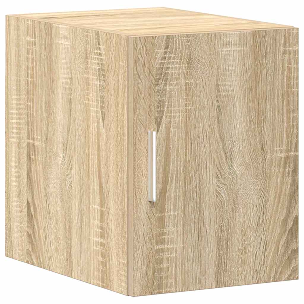 Skåp Sonoma Ek 30x42,5x225 cm