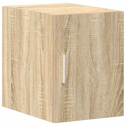 Skåp Sonoma Ek 30x42,5x225 cm