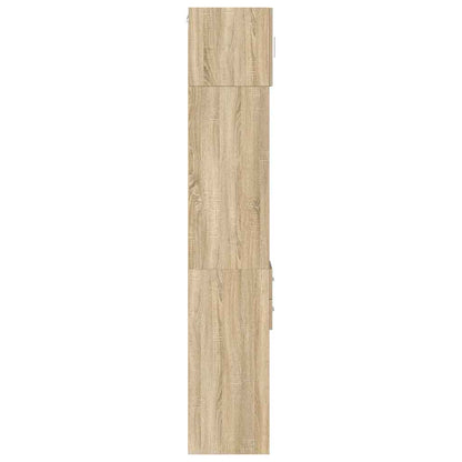 Skåp Sonoma Ek 30x42,5x225 cm